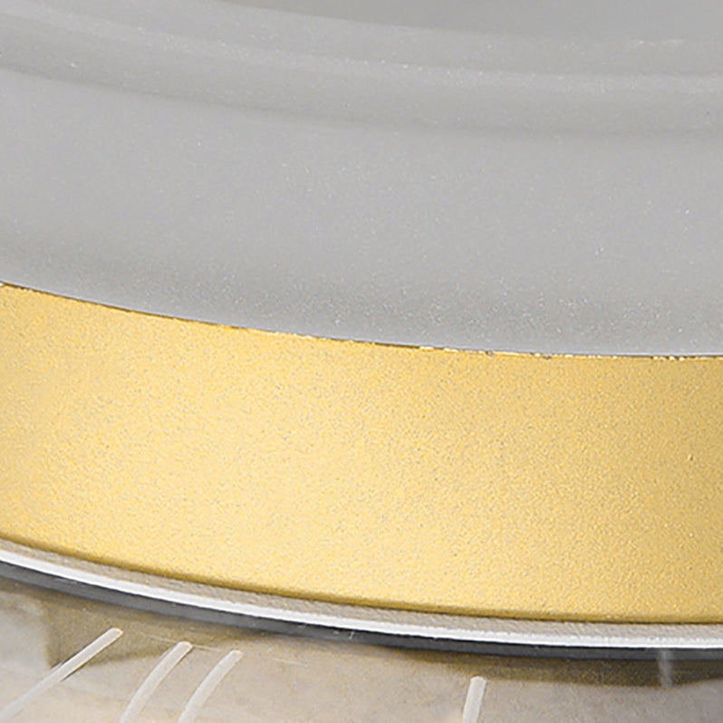 LED Flush Mount Ceiling Lighting Fixture Modern Styles Ceiling Light with Acrylic Shade