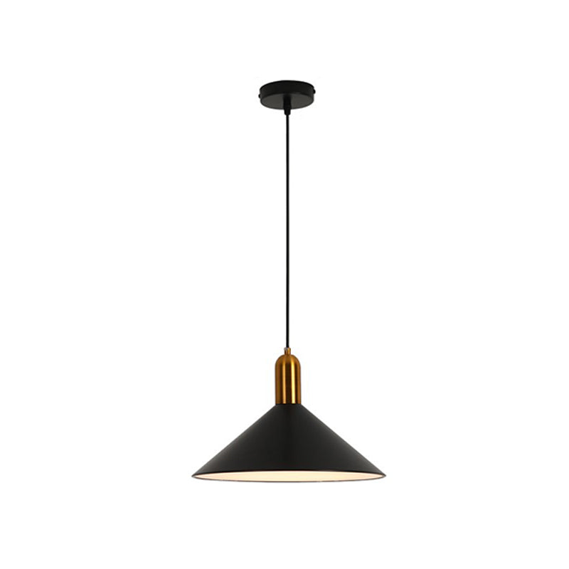 Industrial LED Hanging Light Metal Pendant Lighting Fixture for Living Room