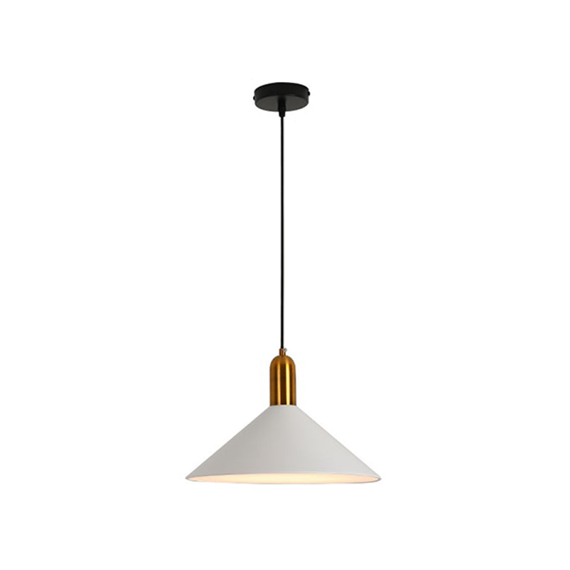 Industrial LED Hanging Light Metal Pendant Lighting Fixture for Living Room