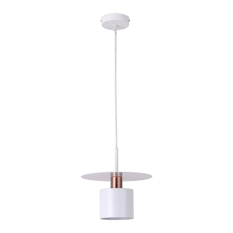 Metal Hanging Light Contemporary LED Pendant Light for Dining Room Sitting Room