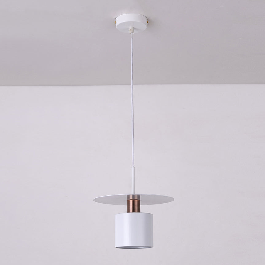 Metal Hanging Light Contemporary LED Pendant Light for Dining Room Sitting Room