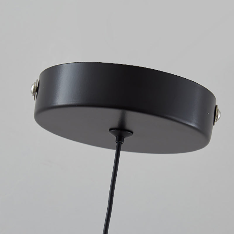 Lumières modernes de la lumière du pendentif