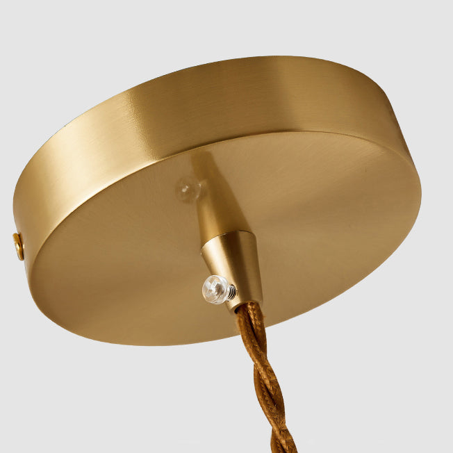 LED contemporain suspendu aux fleurs en forme de fleur