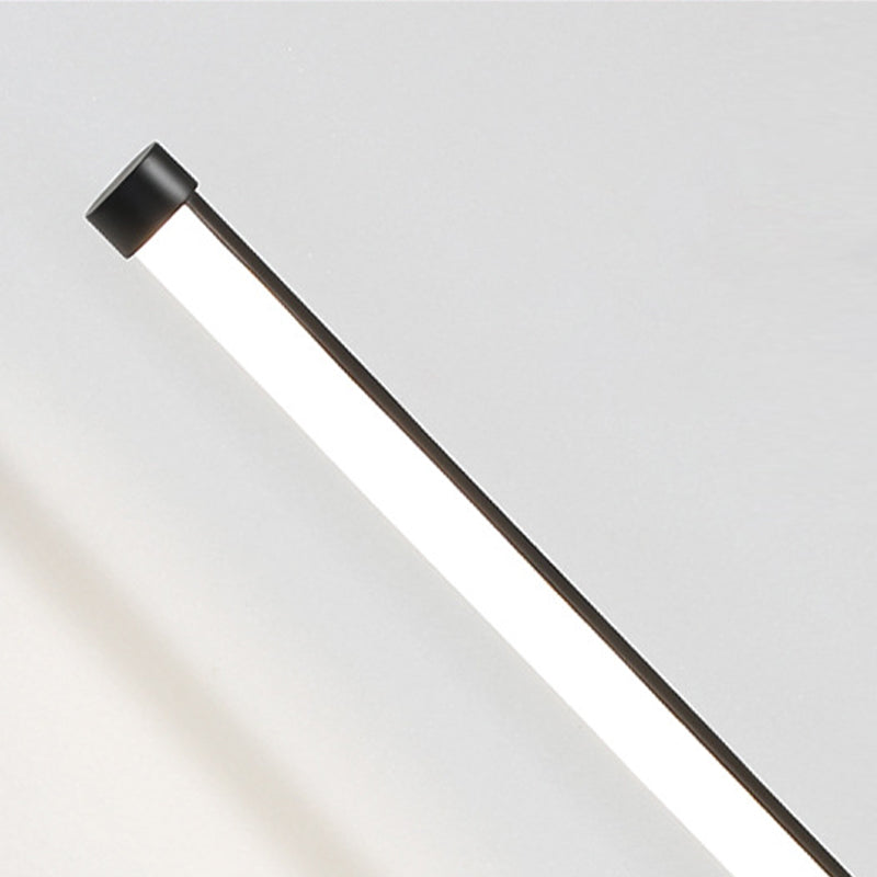 Moderne Metallwandleuchte Form rotatierbarer LED -Wandleuchten für Schlafzimmer