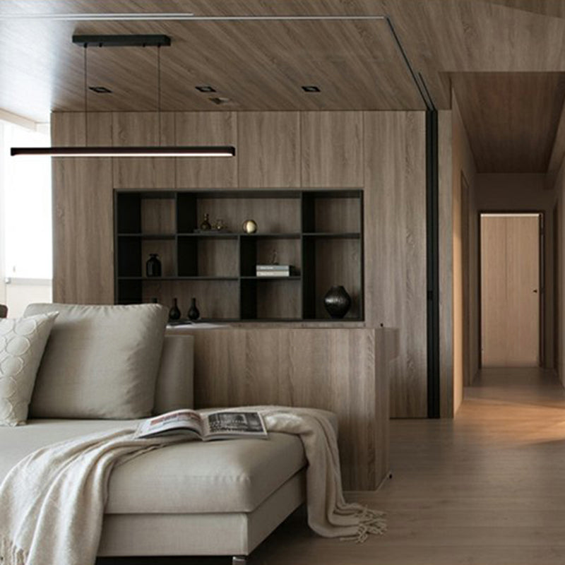 Light a pendente moderna a 1 luce Lightpant Light Secondo con l'ombra acrilica