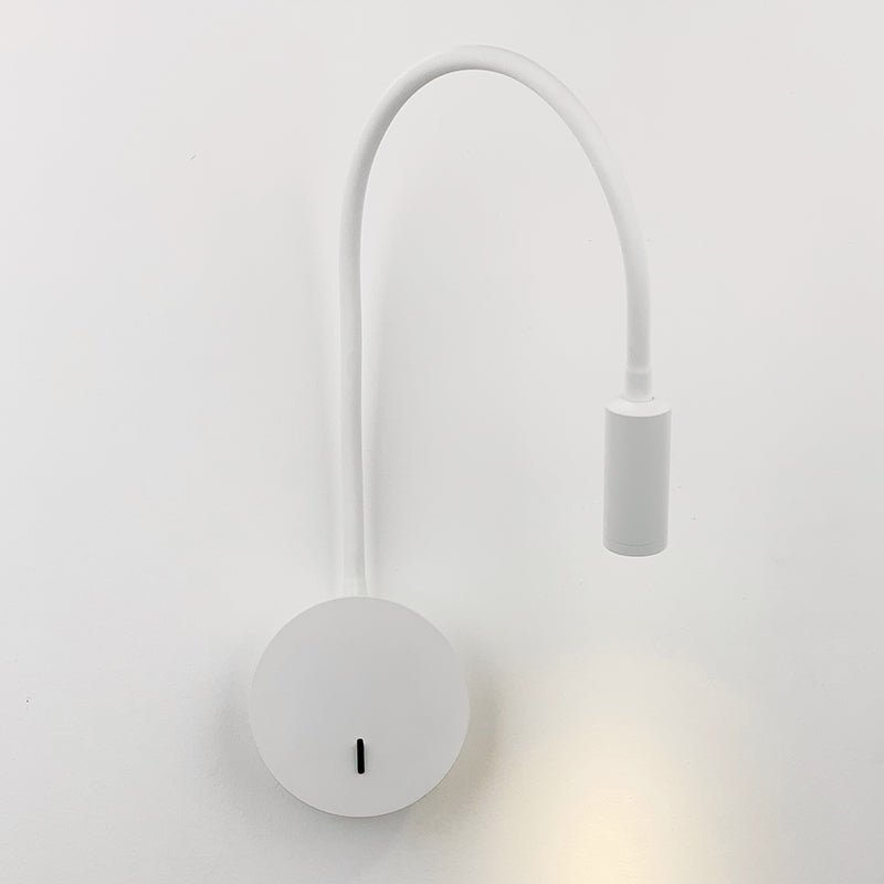 Geometrische Formmetall -Leserwandbeleuchtung moderne 1 leichte Wandmontagebeleuchtung