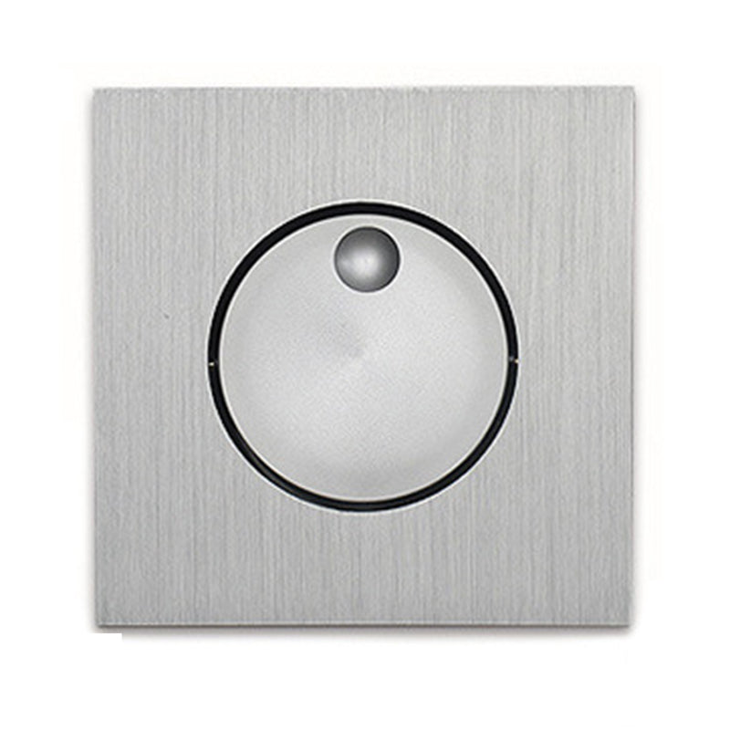 Metall Geometrische Form Wandleuchten moderner Licht mit einzelnen leichten Wand montiertes Licht