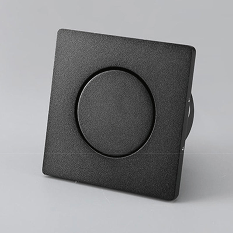 Metall Geometrische Form Wandleuchten moderner Licht mit einzelnen leichten Wand montiertes Licht