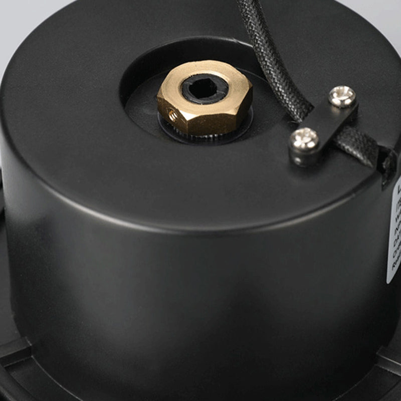 Metall Geometrische Form Wandleuchten moderner Licht mit einzelnen leichten Wand montiertes Licht