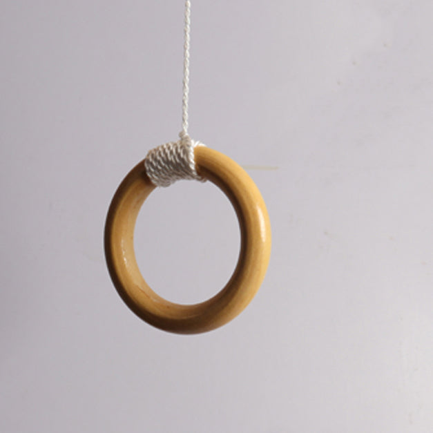 Éclairage suspendu en forme de cône MACARON MACARON MÉTAL 1 PENDANT LEIL