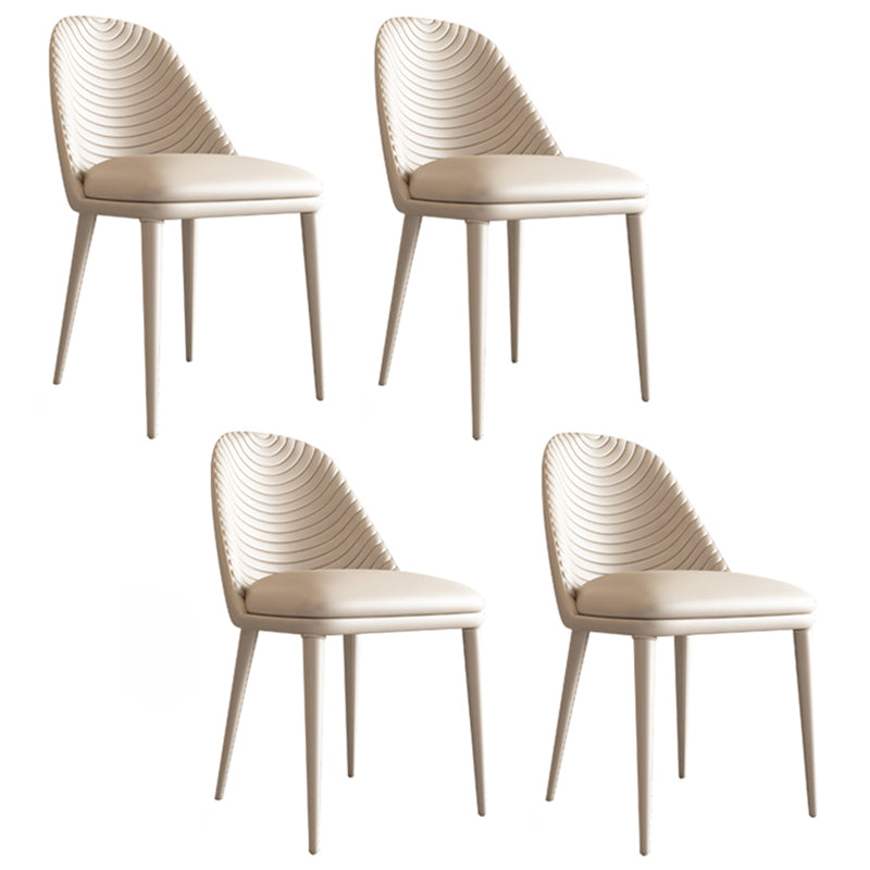 Contemporary 1/4/5/7 Pieces Dining Set Oval Dining Room Table Set