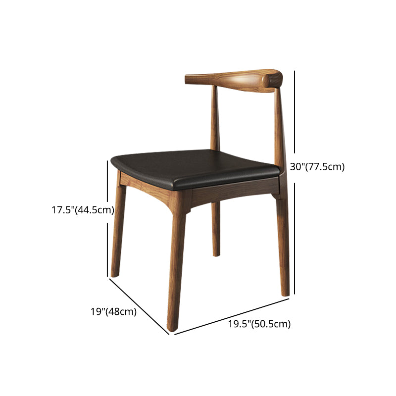 1/2/5/7 Ensemble de restauration industrielle en métal PCS avec table rectangle et chaises en bois