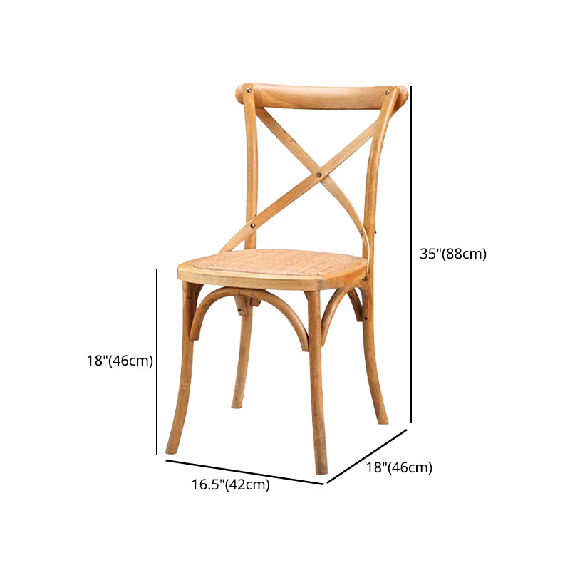 Modern 1/4/5/6 Pieces Dining Set with Solid Wood Table and Chairs Furniture