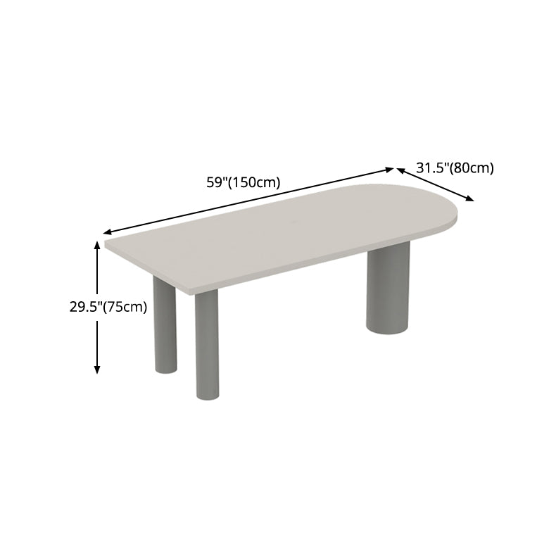 Modern 1/2/5/6 Pieces Dining Set Solid Wood Dining Table Set for Restaurant