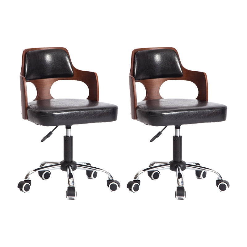 Taburete giratorio moderno y elevable, taburete de bar de acero para salón de belleza con cojín