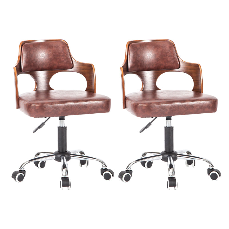 Taburete giratorio moderno y elevable, taburete de bar de acero para salón de belleza con cojín
