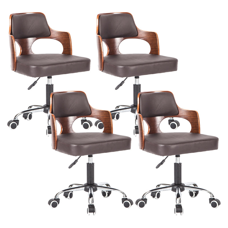 Taburete giratorio moderno y elevable, taburete de bar de acero para salón de belleza con cojín