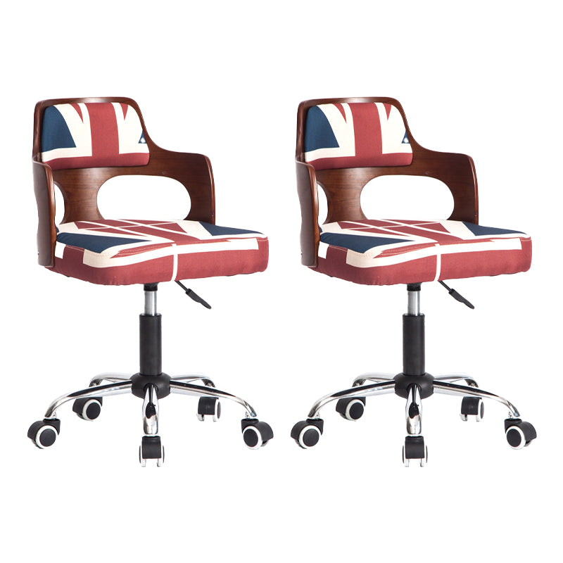 Taburete giratorio moderno y elevable, taburete de bar de acero para salón de belleza con cojín