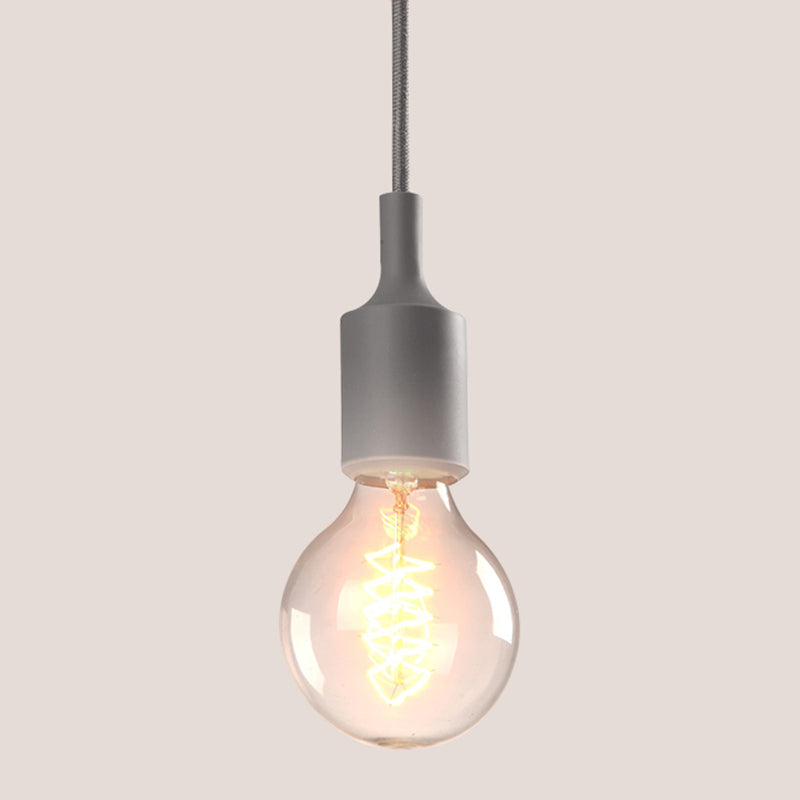 Industrial Style Hanging Light Household Pendant Lighting Fixtures for Sitting Room