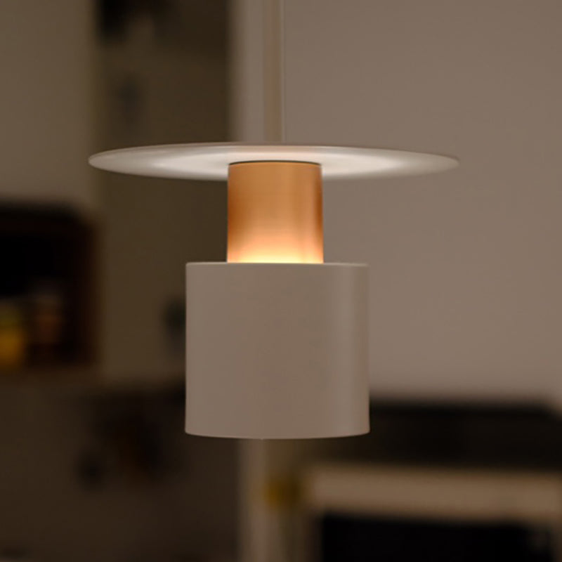 Style moderne suspendu en métal éclair