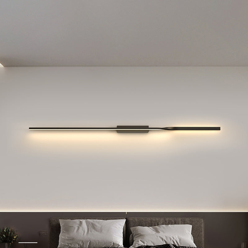 Lampada a LED LED LAD SCONCIO LAMONE MOLTO METALE CONTEPTANO PER MOLTO PER CAMERA PER CAMERA