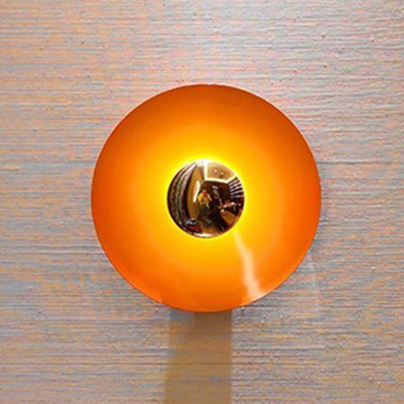 Application murale simple moderne LED MUR MUR MURD POUR LE SALLE DE CHAMBRE