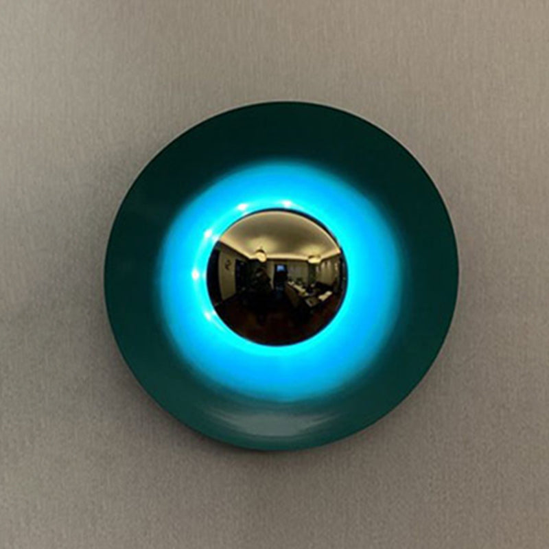 Application murale simple moderne LED MUR MUR MURD POUR LE SALLE DE CHAMBRE