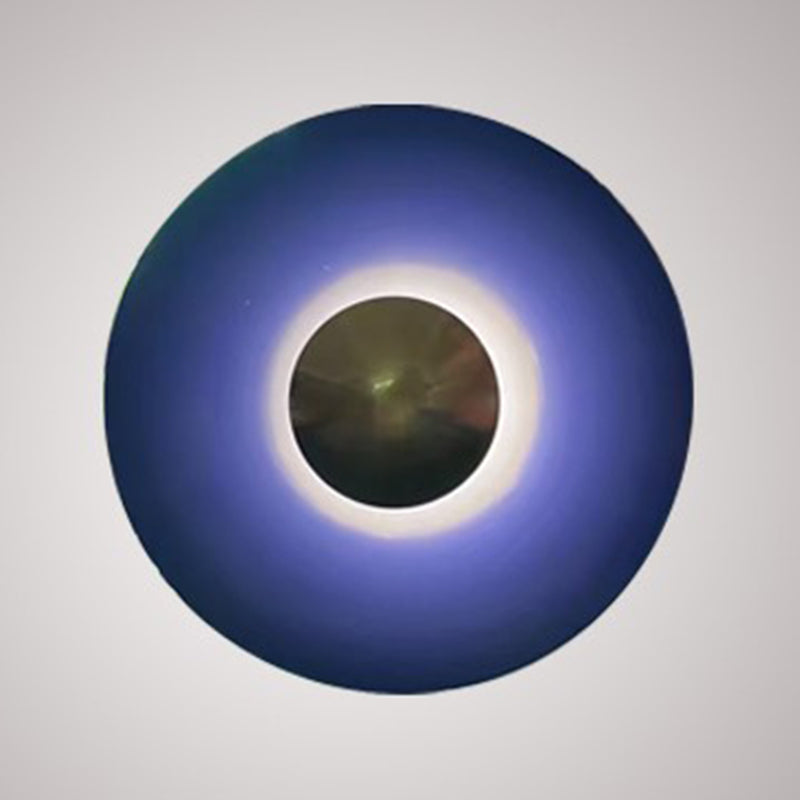 Application murale simple moderne LED MUR MUR MURD POUR LE SALLE DE CHAMBRE