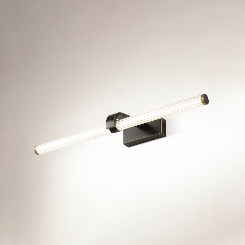 Modern Mirror Front Lighting LED Vanity Light Fixtures with Acrylic Shade