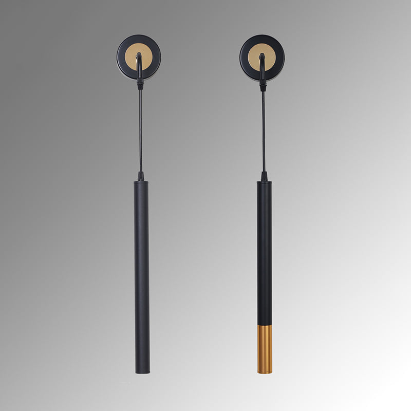 Linear Shade Metal Reading Wall Lighting Modern Style Single Light Wall Light Sconces