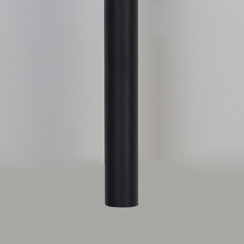 Linear Shade Metal Reading Wall Lighting Modern Style Single Light Wall Light Sconces