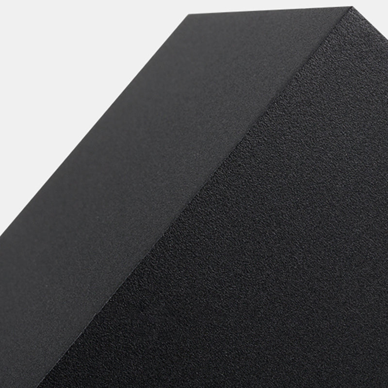 Moderner Stil Geometrischer Wandleuchten Beleuchtung Metall 2 Lichter Wandscheibe Leuchter