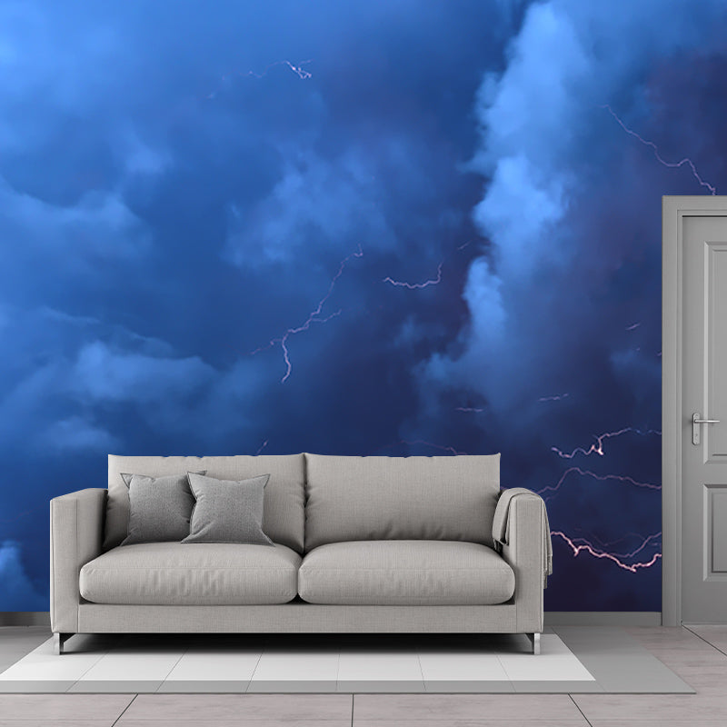 Washable Stain Resistant Mural Wallpaper Beautiful Sky Indoor Wall Mural