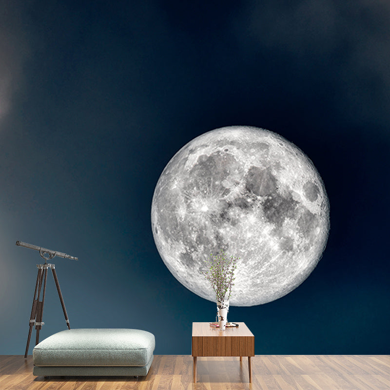 Beautiful Sky Photography Mural Wallpaper Environment Friendly Living Room Wall Mural