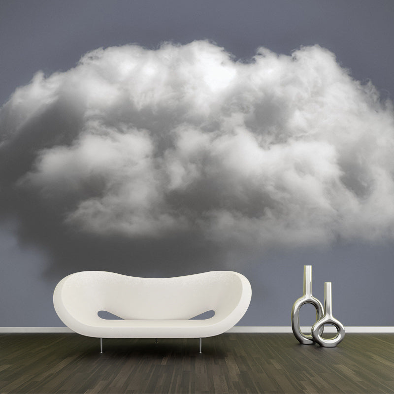 Photography Stain Resistant Mural Wallpaper Beautiful Sky Indoor Wall Mural