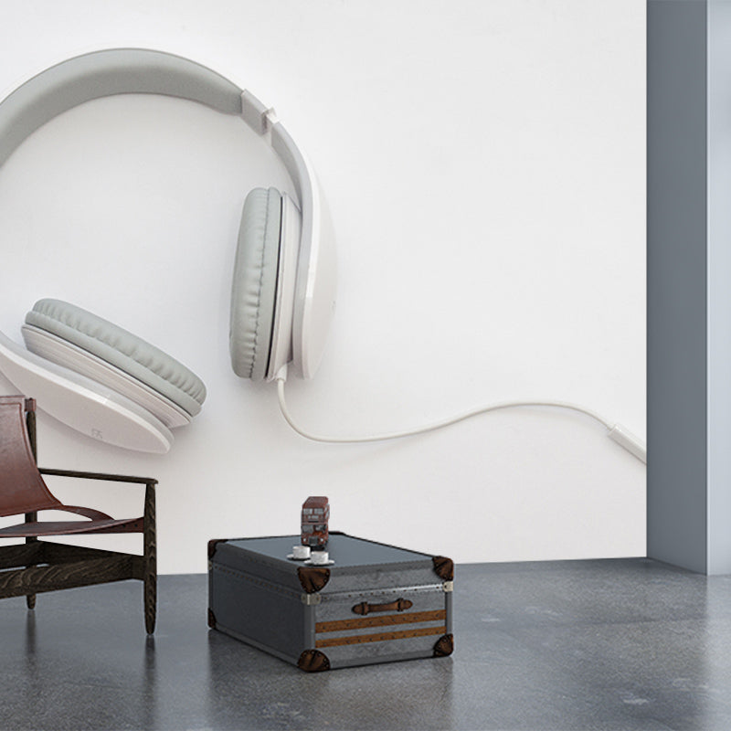 Environment Friendly Mural Wallpaper Music Lovers Photography Bedroom Wall Mural