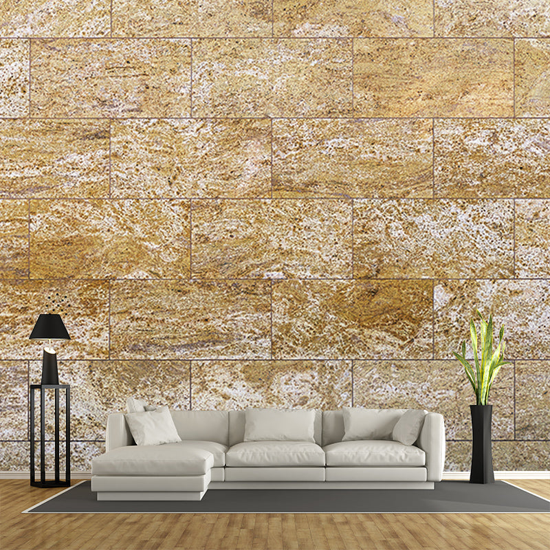 Brick Wall Photography Mural Wallpaper Decorative Bedroom Wall Mural