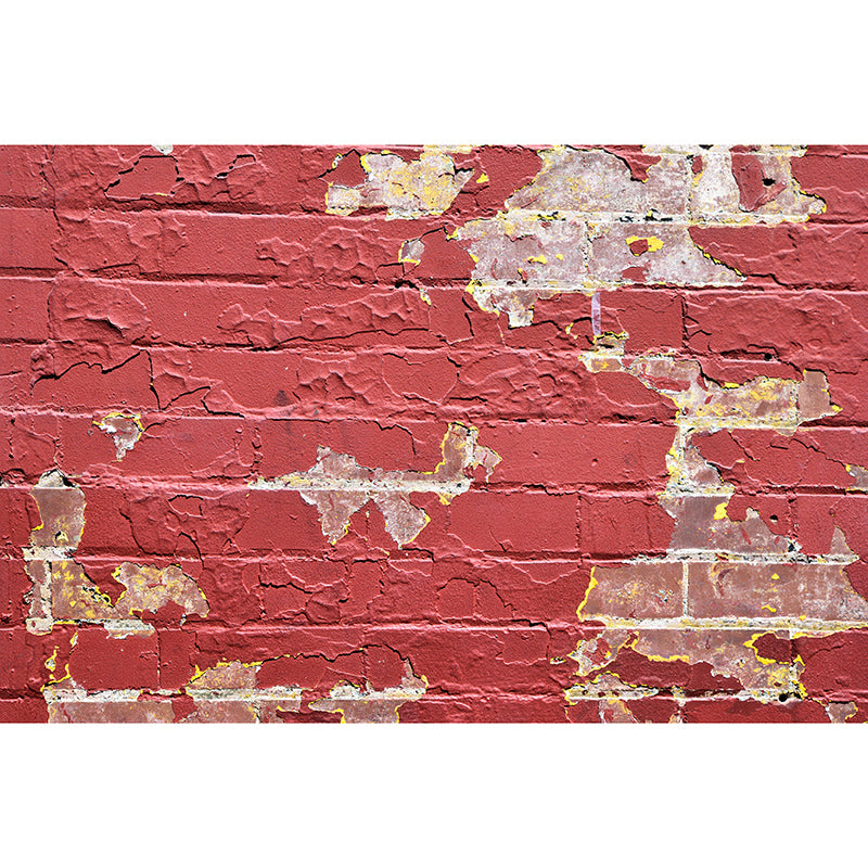 Environment Friendly Resistant Mural Wallpaper Brick Wall Sleeping Room Wall Mural