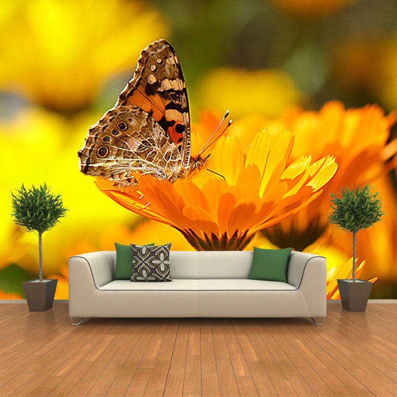 Beautiful Photography Mural Wallpaper Flowers Indoor Wall Mural