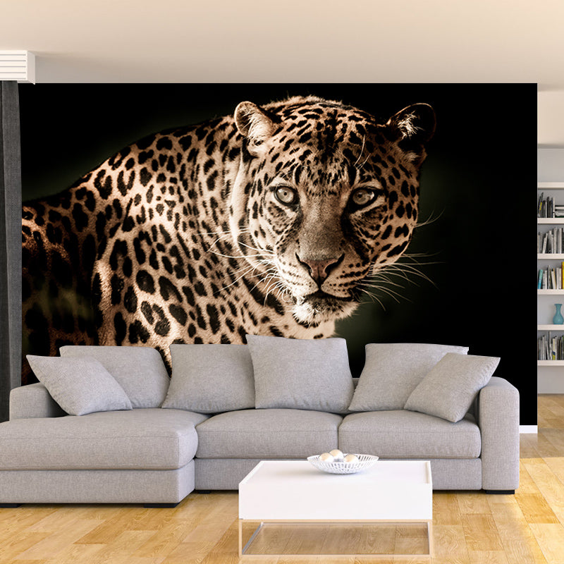 Animals Photography Mildew Resistant Wallpaper Environmental Sleeping Room Wall Mural