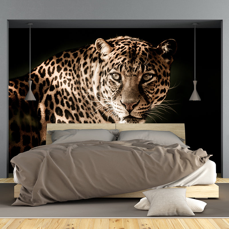 Animals Photography Mildew Resistant Wallpaper Environmental Sleeping Room Wall Mural