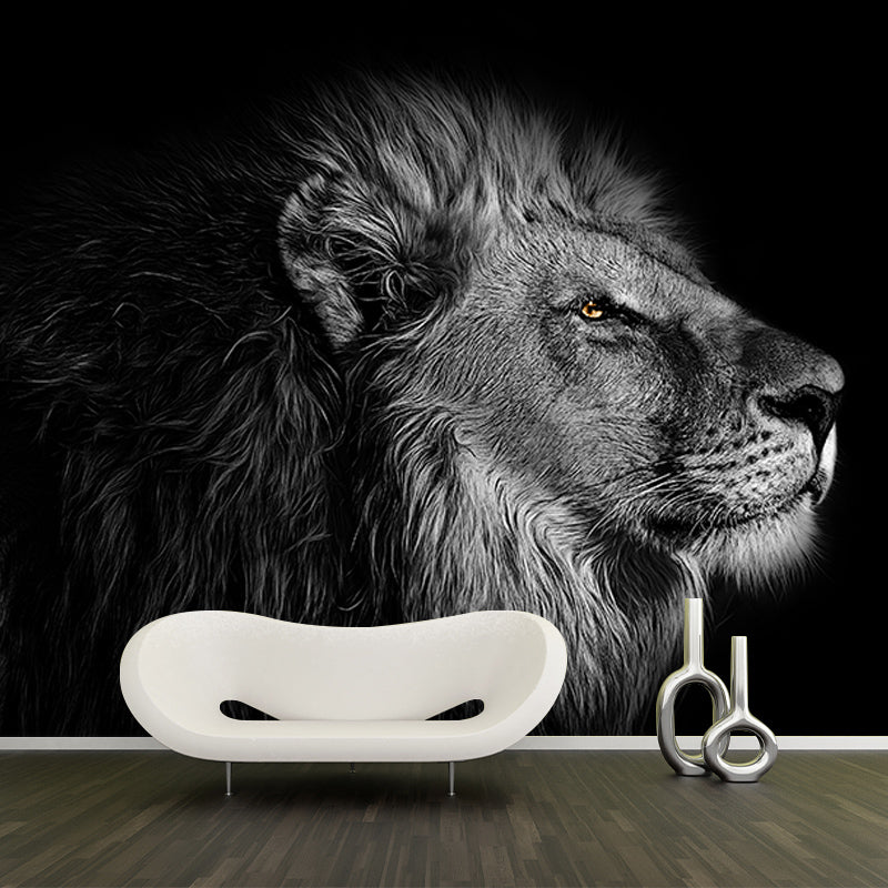 Washable Photography Mural Wallpaper Animals Indoor Wall Mural