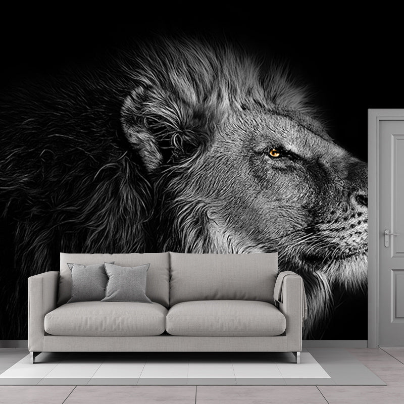 Washable Photography Mural Wallpaper Animals Indoor Wall Mural