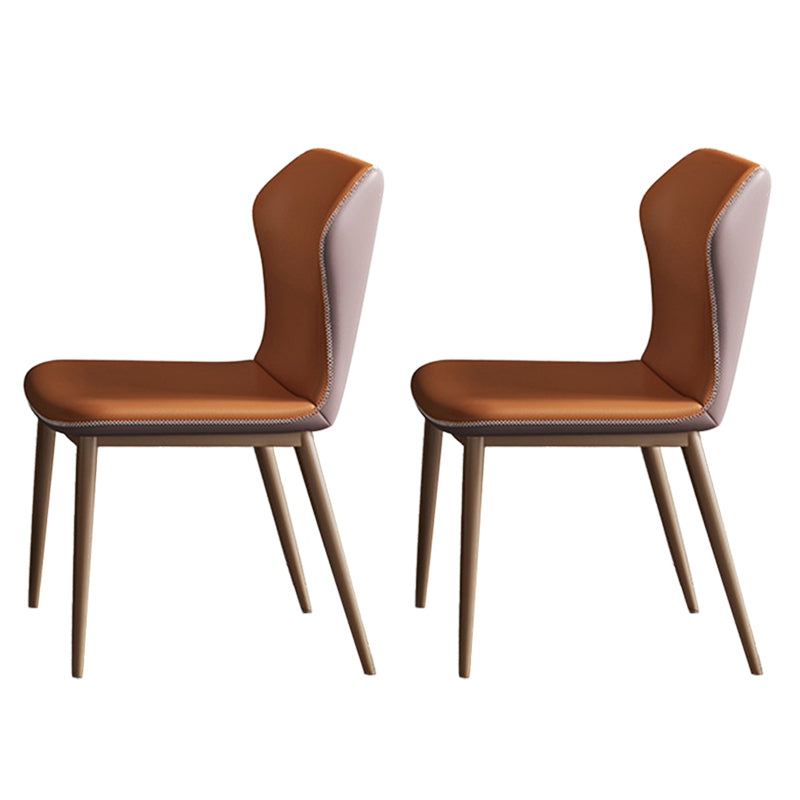 Glam 1/2/5/7 pièces de restauration ensemble table de salle à manger rectangulaire