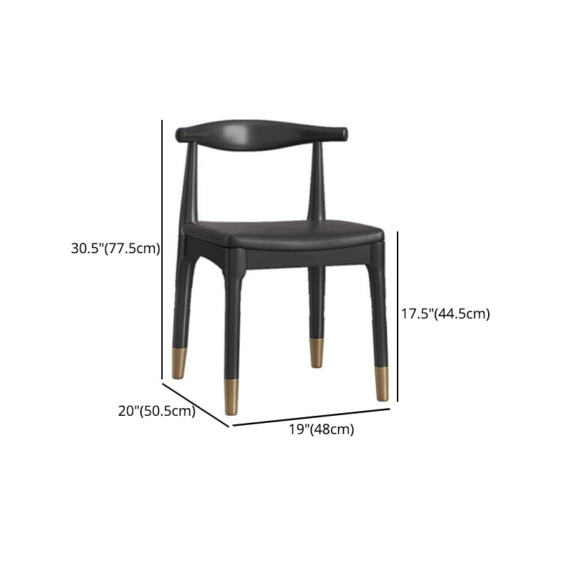 Nordic 1/4/5/7 Pièces Ensemble de restauration Table dessus en pierre fritté avec chaises en cuir