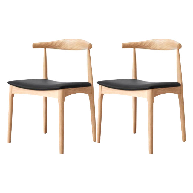 1/2/5 pcs en bois de chêne moderne