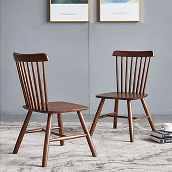 1/2/5 pcs en bois de chêne moderne