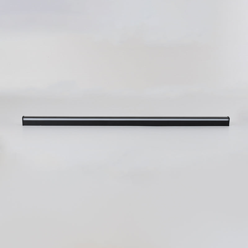 Forme linéaire Murale Murce MODERNE STYLE MODERNE 1- Éclairage mural léger en noir