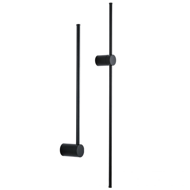 Metal Linear Wall Monted Light MODERN MODERN MODICE 1 Prononi leggeri di luce leggera