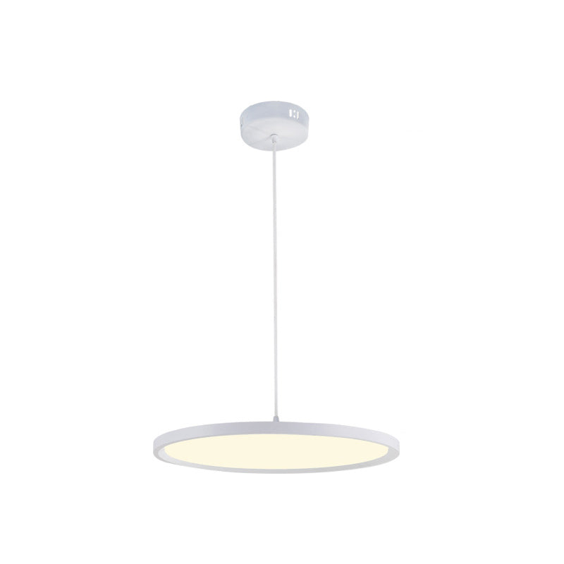 Pendant rond ultra-rond simplicité LED HOST LEDGING LEI